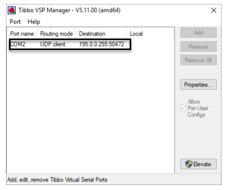 Differential corrections on OxTS units- NET DGPS – OxTS Support